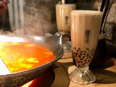 -湊湊火锅·茶憩(杭州湖滨银泰in77店)