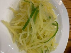 酸辣土豆丝-禧福楼·十五年老店(科技城店)