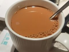 港式奶茶-留半山·香港食堂(啦啦宝都店)