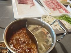 -君邦火锅(新疆大厦店)