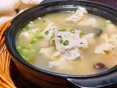 农家豆腐煲-兰婆婆餐厅淳安菜