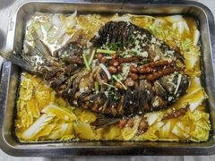 -陈生记黑鱼馆·20年活鱼现杀(宁波鼓楼店)