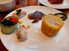 -视界美食自助餐厅·石家庄希尔顿酒店