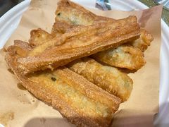 三白油条-锡和无锡菜(景丽苑店)