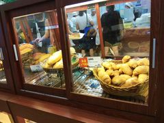 面包甜点陈列柜-都恩客(高岛屋百货店)