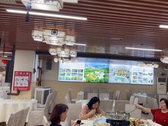 -岭下农庄·农家菜·野生大头鱼·公司团建(福永凤凰山店)
