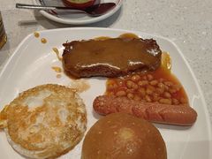 -香港新发烧腊茶餐厅(书城店)