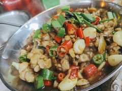 -辣出味岳阳特色烧烤·龙虾大排档(砂子塘总店)