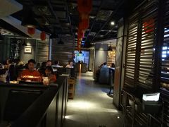 大堂-佧裴烤肉(曲江店)