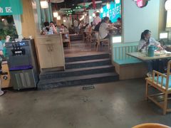 门面-蛙月荷·紫苏牛蛙(三街两巷店)