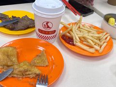 -冰岛茶餐厅(人民路店)