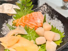 -渔荷食町·铁板烧料理(崂山万象汇店)