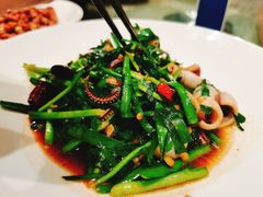 -西贝海鲜汇(槐安路店)