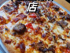 -Tubestation站点比萨(新世界大望路店)