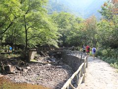 -白云源风景区