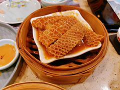 沙爹蒸金钱肚-点都德(龙之梦店)