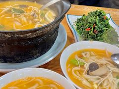 -一家人剪刀面(海伦国际店)