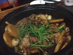 -兵哥活鸡鱼馆(仙乐花园店)