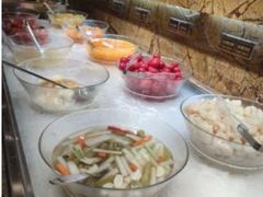 自助取餐区-汉巴味德巴西烤肉(顺和广场店)