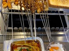 -邢氏老太太烧烤(南山店)