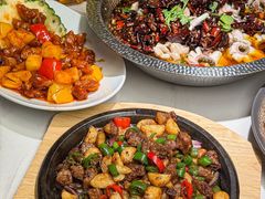 -知麻乐·川味小馆·小幸福水煮鱼(西平店)