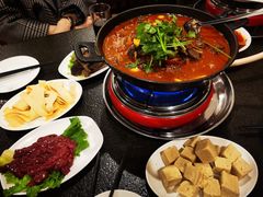-湘肠香火锅店(团结湖店)