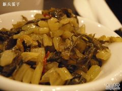 小菜-长寿面(北京西路店)