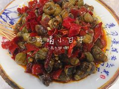 -小民大排档(光谷店)