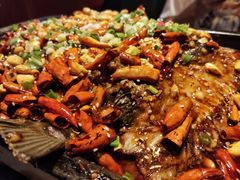 -伟大航路烤鱼(迅驰广场店)