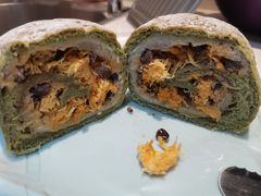 芋泥肉松-七叔是岛民(花基新村店)