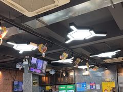 -云晓光头烧烤吧(德平路店)