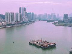 -澳门十六浦索菲特大酒店