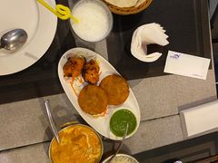 -Pita's&Tika's中东和印度风味餐厅(龙湖天街店)