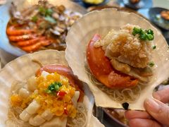 -鲜得莱渔港·小平岛海胆馆(七贤岭店)