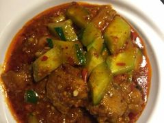 拍黃瓜-川里谈·川味小馆(北京路店)