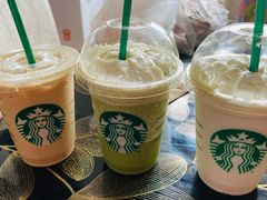 -星巴克(长春世纪鸿源店)