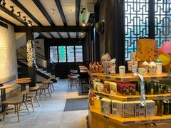 -星巴克(台州临海紫阳街店)