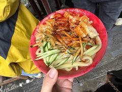 -吴大师呱呱面皮(育生巷店)