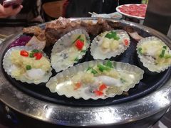 -胡哥烤肥牛(车公庙店)