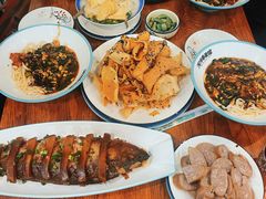 -浑河春面馆非遗鹿角面(太平庄店)