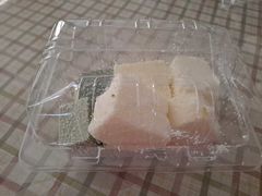 抹茶，牛奶小方-纯坊佳哥手作(江汉路店)