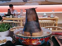 -京炭铜锅涮肉·羊蝎子·羊肉炉(保利·时光里店)