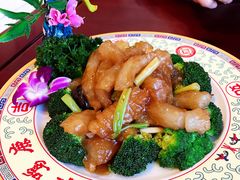 -鹿鸣春饭店(总店)