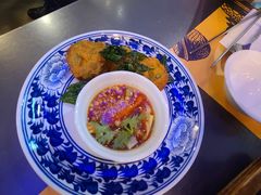 泰式鱼饼-simply thai天泰(长泰广场店)