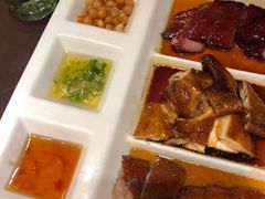 烧味拼盘-有璟阁港式餐厅(国贸商城店)