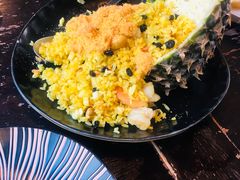 -泰莲庭·溪畔餐厅(雁栖湖店)