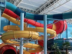 -青岛东方影都融创水世界