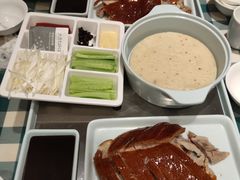 烤鸭-紫光园(劲松店)