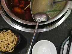 -重庆烧鸡公火锅(簋街店)