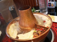 -北门涮肉·炭火铜锅涮肉(什刹海店)